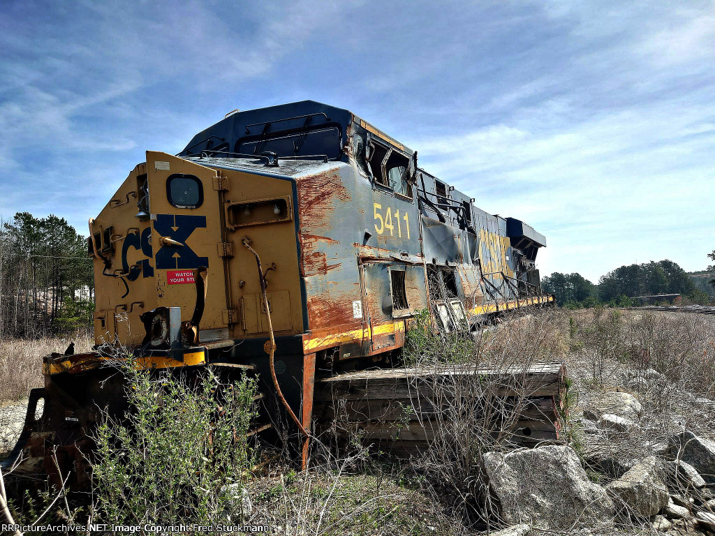 CSX 5411